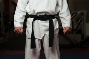 Kyusho Home Study Course - 1st Dan Black Belt Certification