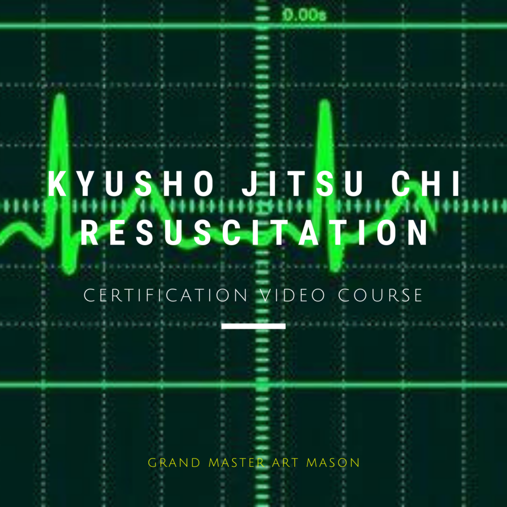 * Kyusho Jitsu Chi Resuscitation