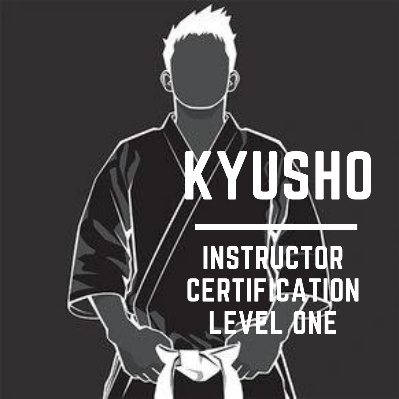 * Kyusho Jitsu Level 1 Instructor