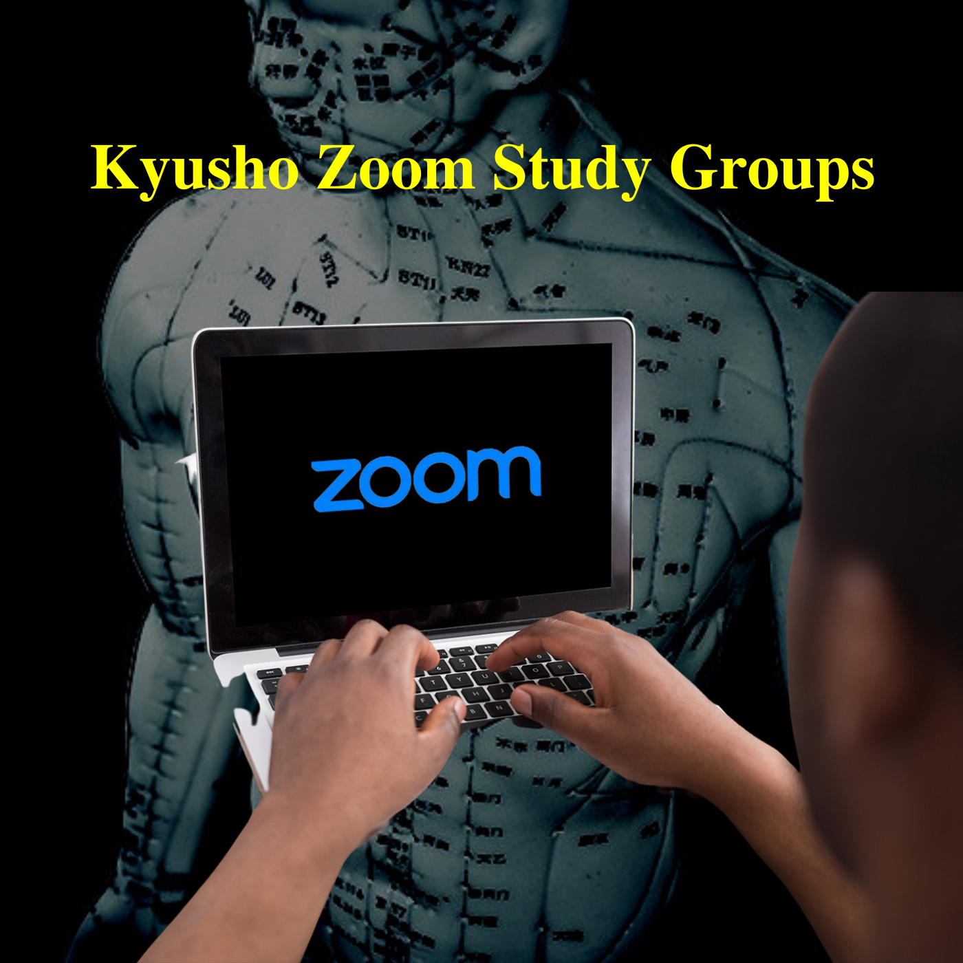 Kyusho Jitsu Study Groups by Zoom Conferencing
