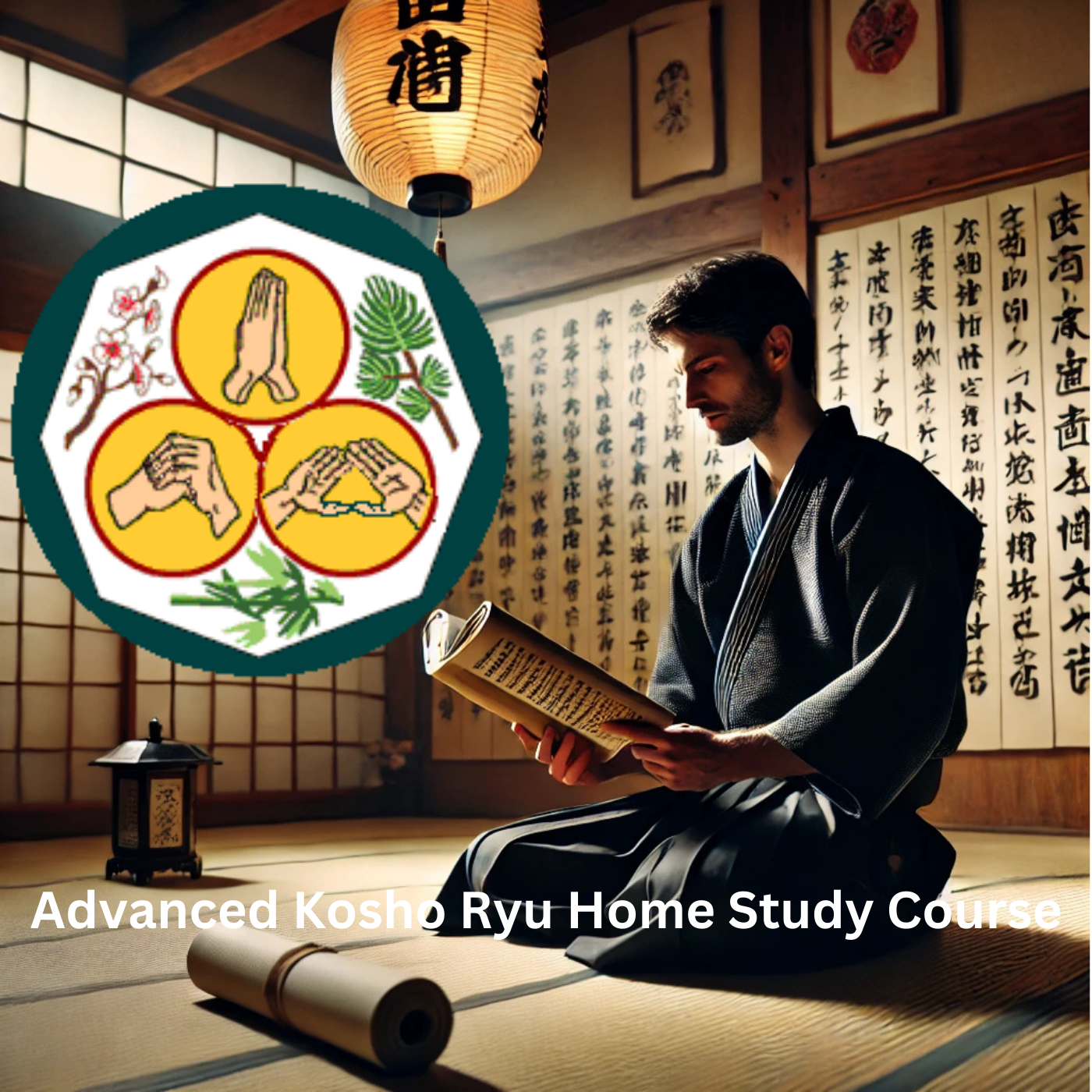 Advanced Kosho Ryu Home Study Course